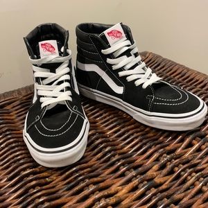 High Top Vans